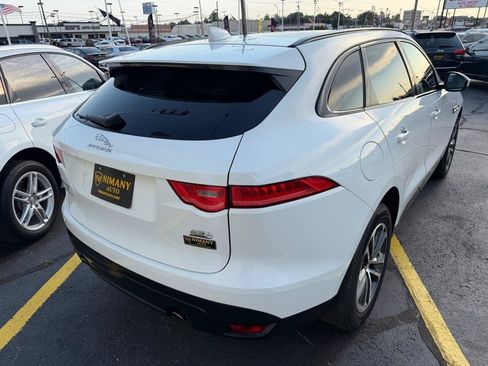 Used 2019 Jaguar F-PACE Premium AWD/4WD image 5
