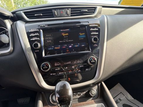 Used 2024 Nissan Murano Platinum w/ Cargo Package AWD/4WD image 24