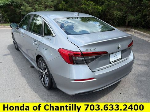 Certified 2022 Honda Civic Touring image 5