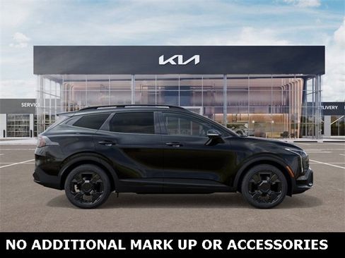 New 2026 Kia Sportage X-Line image 7