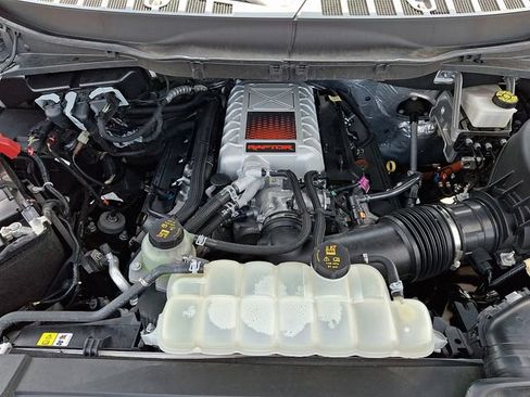 Certified 2023 Ford F150 Raptor w/ Equipment Group 802A Raptor R AWD/4WD image 32