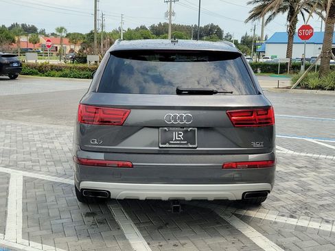 Used 2018 Audi Q7 3.0T Premium Plus w/ Premium Plus Package AWD/4WD image 4