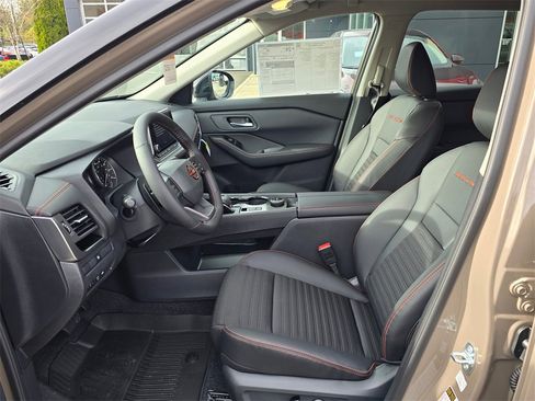 New 2026 Nissan Rogue Rock Creek image 12