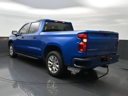 Used 2024 Chevrolet Silverado 1500 Custom RWD image 3