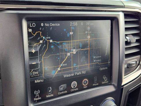 Used 2015 RAM 1500 Sport AWD/4WD image 23