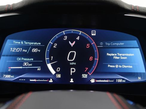 Used 2023 Chevrolet Corvette Stingray Premium Conv image 19