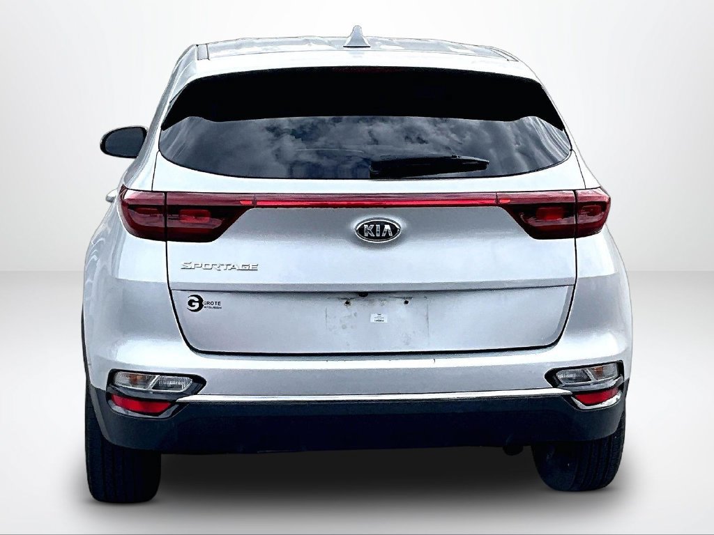 Used 2020 Kia Sportage LX w/ LX Popular Package FWD image 5