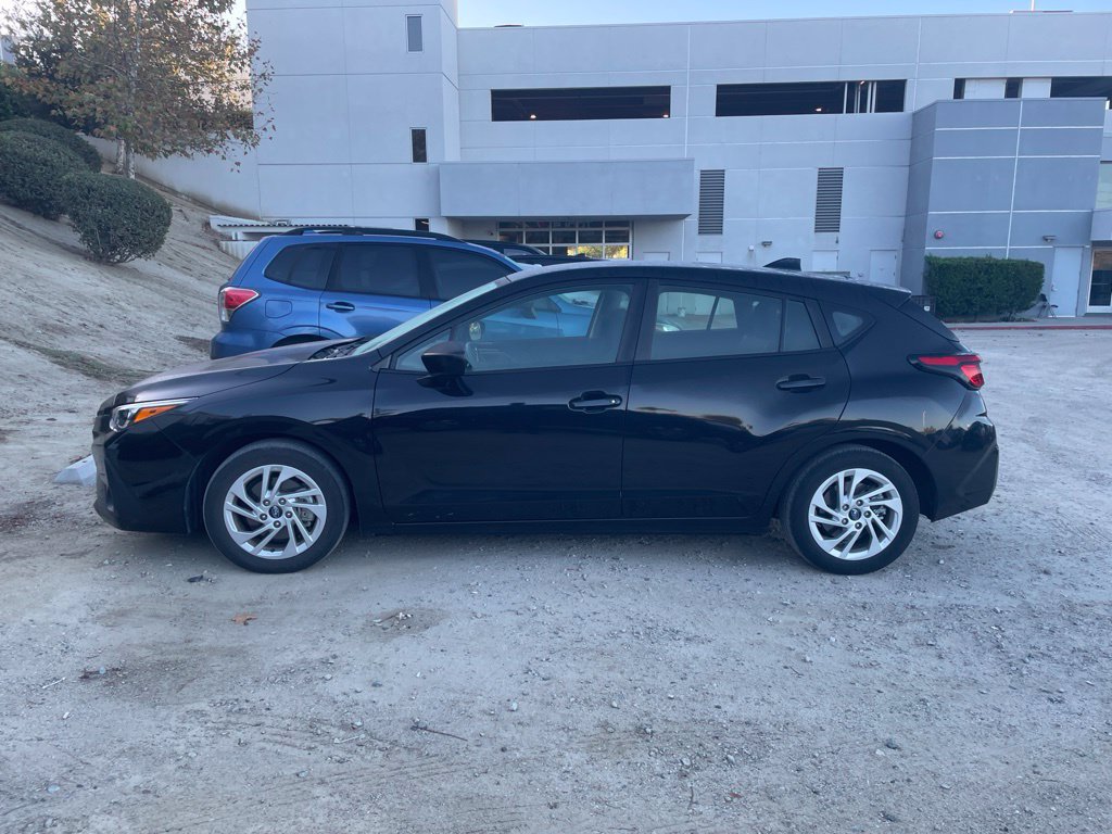 Used 2024 Subaru Impreza 2.0i w/ Popular Package #1A AWD/4WD image 5