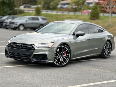 Used 2022 Audi S7 Premium Plus w/ S Sport Package