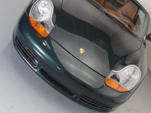 Used 2001 Porsche Boxster S image 11