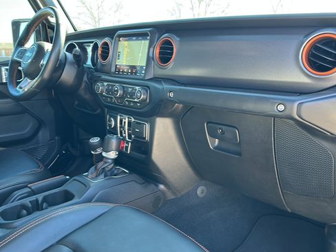 Used 2023 Jeep Gladiator Mojave w/ LED Lighting Group image 21