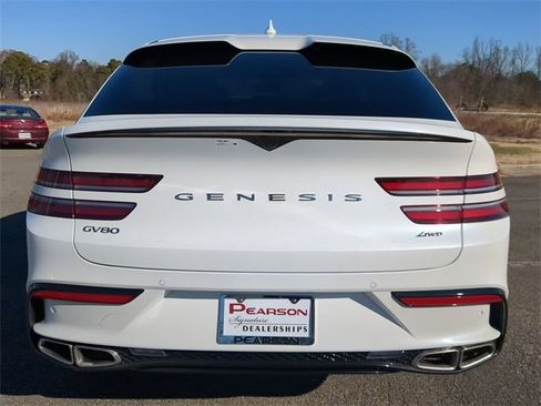 New 2025 Genesis GV80 3.5T e-SC image 5