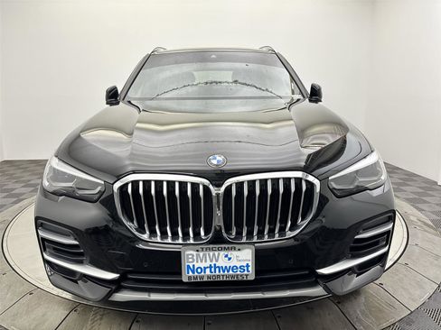 Used 2023 BMW X5 xDrive40i w/ Climate Comfort Package image 14