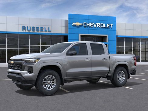 New 2025 Chevrolet Colorado LT w/ LT Convenience Package image 26