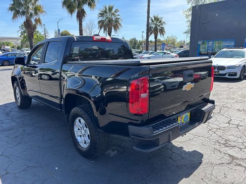 Used 2020 Chevrolet Colorado W/T w/ WT Convenience Package image 5