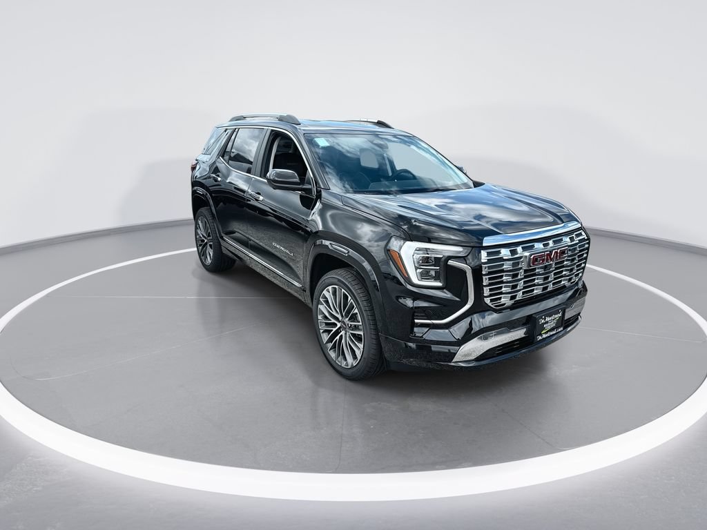 New 2026 GMC Terrain Denali AWD/4WD image 2