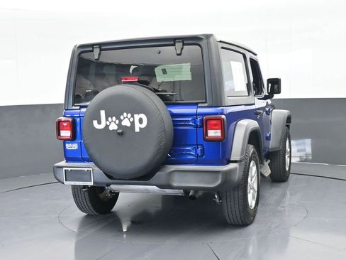 Used 2020 Jeep Wrangler Sport image 5