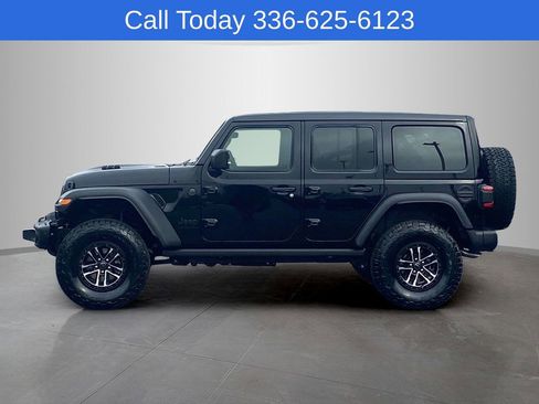 New 2026 Jeep Wrangler Unlimited Rubicon 392 AWD/4WD image 2