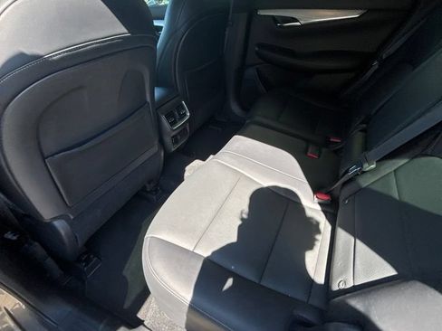 Used 2021 INFINITI QX50 Essential w/ Convenience Package FWD image 17