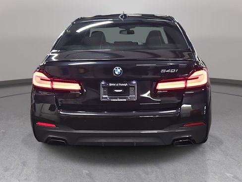 Used 2023 BMW 540i w/ M Sport Package RWD image 6