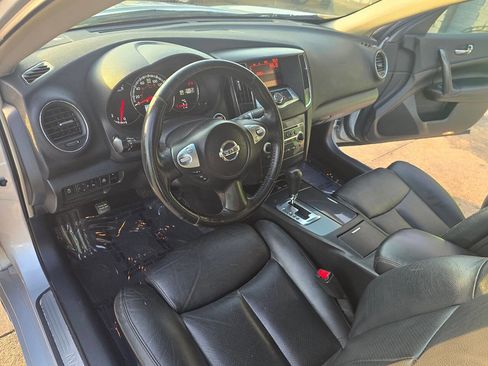 Used 2013 Nissan Maxima 3.5 SV w/ SV Value Pkg image 16