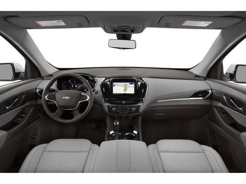Used 2019 Chevrolet Traverse Premier w/ Driver Confidence II Package FWD image 5