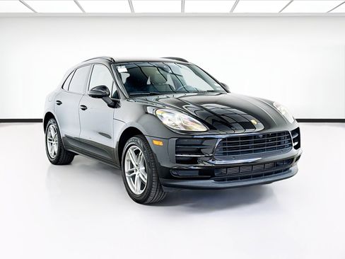 Used 2020 Porsche Macan AWD/4WD image 3