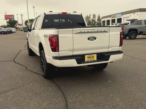Used 2025 Ford F150 Platinum w/ FX4 Off-Road Package AWD/4WD image 7