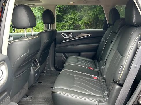 Used 2019 INFINITI QX60 Luxe w/ Essential Package AWD/4WD image 8