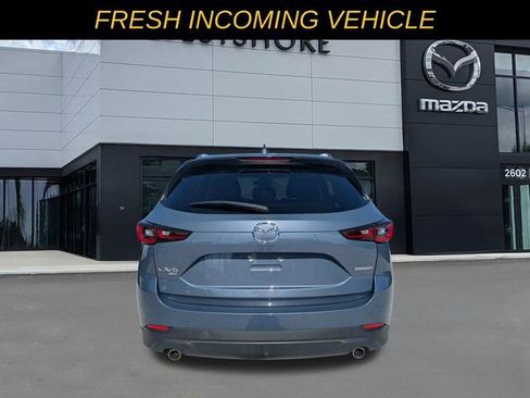 Used 2022 MAZDA CX-5 Carbon Edition AWD/4WD image 4