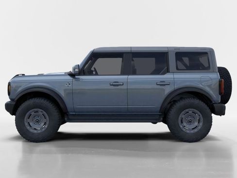 New 2025 Ford Bronco Outer Banks w/ Sasquatch Package image 29