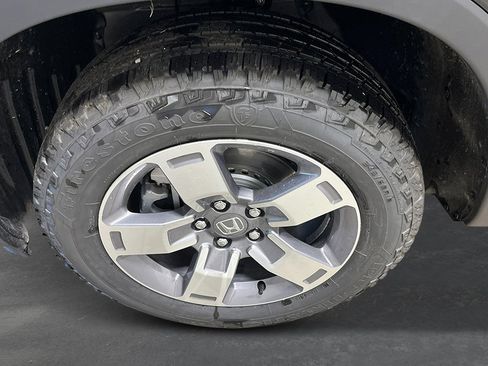 New 2026 Honda Ridgeline RTL image 11