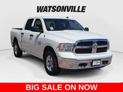 Used 2022 RAM 1500 Classic SLT w/ Electronics Group