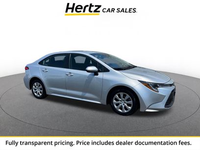 Used 2025 Toyota Corolla LE