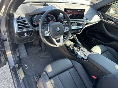 Used 2024 BMW X3 xDrive30i w/ Premium Package AWD/4WD image 10
