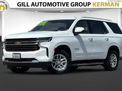 Used 2023 Chevrolet Tahoe LT