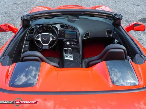 Used 2014 Chevrolet Corvette Stingray Convertible RWD image 33