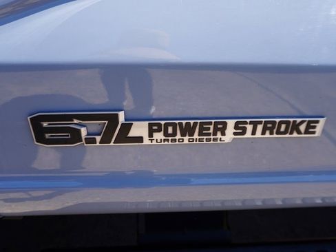 Certified 2024 Ford F250 Lariat w/ Sport Appearance Package image 36