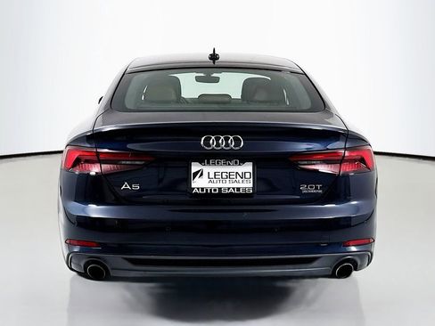 Used 2018 Audi A5 2.0T Premium Plus w/ Premium Plus AWD/4WD image 7