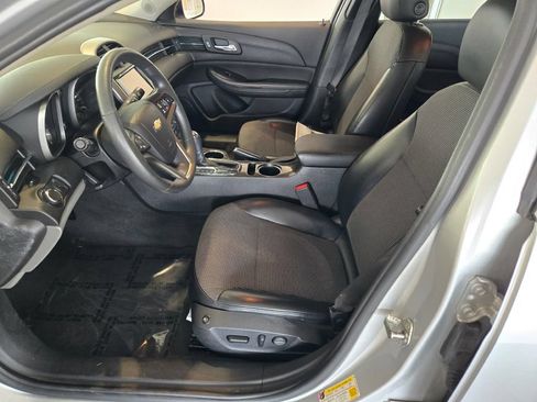Used 2016 Chevrolet Malibu LT w/ Power Convenience Package FWD image 18