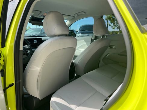 Certified 2024 Hyundai Kona SEL FWD image 14
