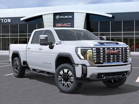 New 2026 GMC Sierra 2500 Denali w/ Denali Reserve Package AWD/4WD image 7