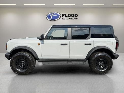 New 2026 Ford Bronco Badlands w/ Sasquatch Package AWD/4WD image 5