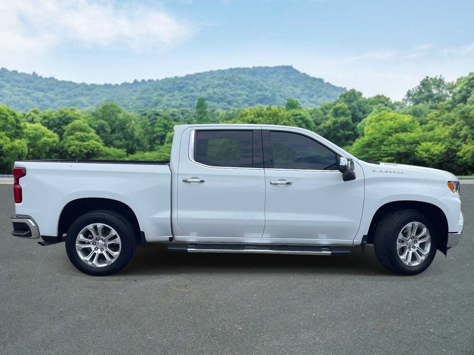 Used 2023 Chevrolet Silverado 1500 LTZ RWD image 21