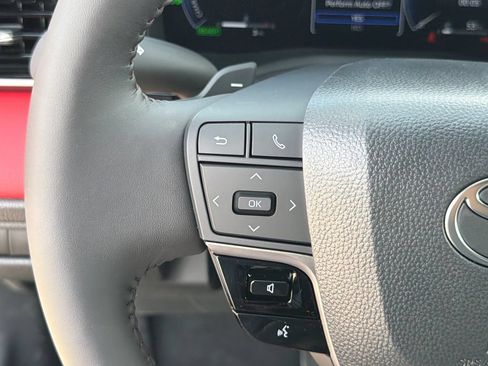 New 2026 Toyota Camry XSE FWD image 22