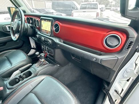Used 2022 Jeep Gladiator Rubicon image 33
