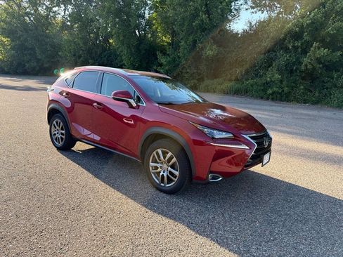 Used 2016 Lexus NX 200t AWD w/ Luxury Package image 14