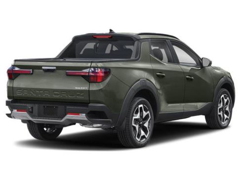 Used 2024 Hyundai Santa Cruz Limited AWD/4WD image 5