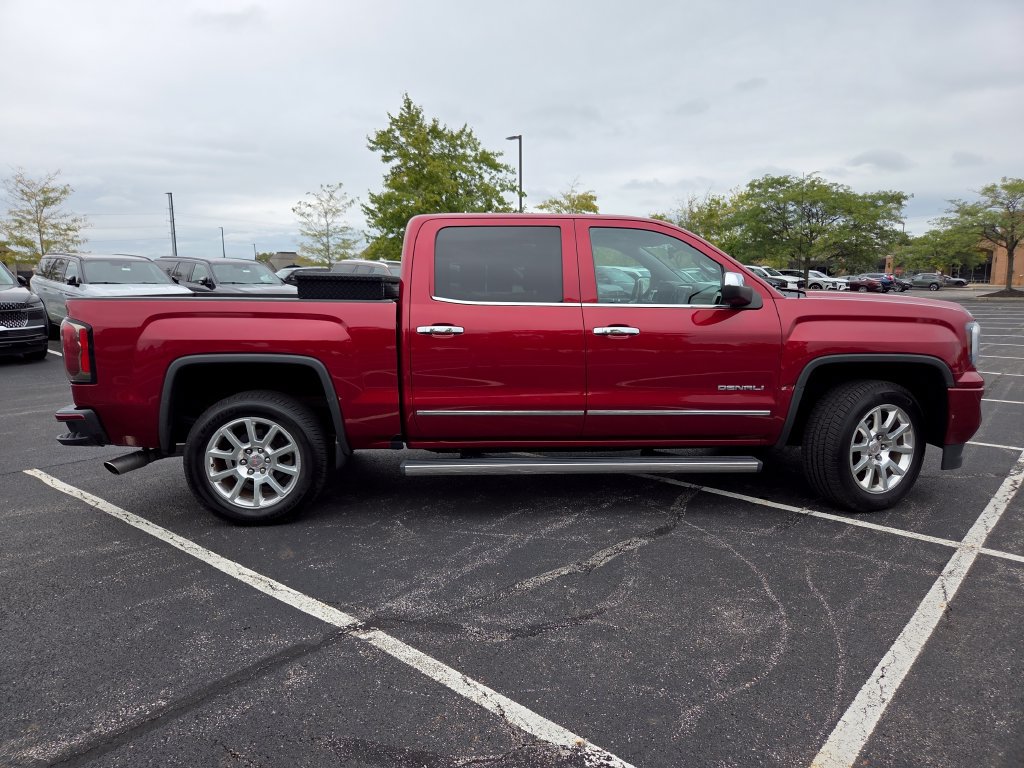 Used 2018 GMC Sierra 1500 Denali w/ Denali Ultimate Package AWD/4WD image 29