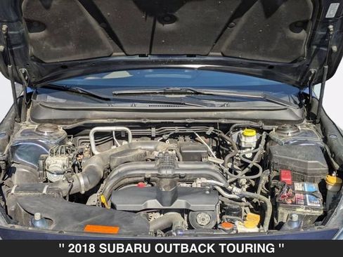 Used 2018 Subaru Outback 2.5i Touring AWD/4WD image 34